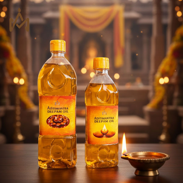Deepam Oil - 1Ltr